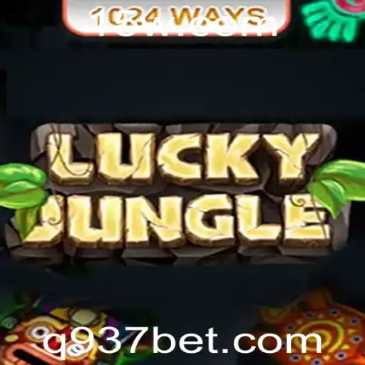 937bet | Descubra o emocionante mundo de LuckyJungle1024: O jogo que está revolucionando o entretenimento online