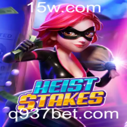 HeistStakes: Um Mergulho no Mundo do Jogo com 937bet