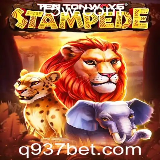 937bet | Explorando o Fenômeno do Jogo TenTonWaysStampede e Seu Impacto em 2023
