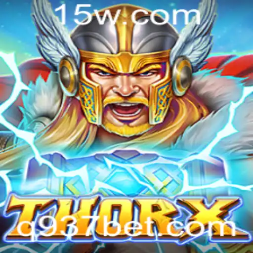 937bet | Descubra ThorX: Aventura Épica no Mundo das Chances