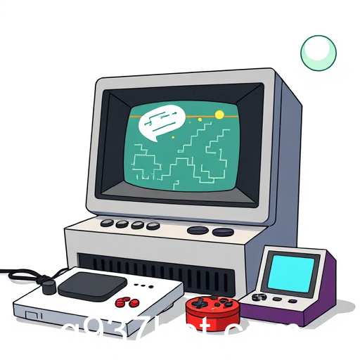 A Evolução dos Videogames